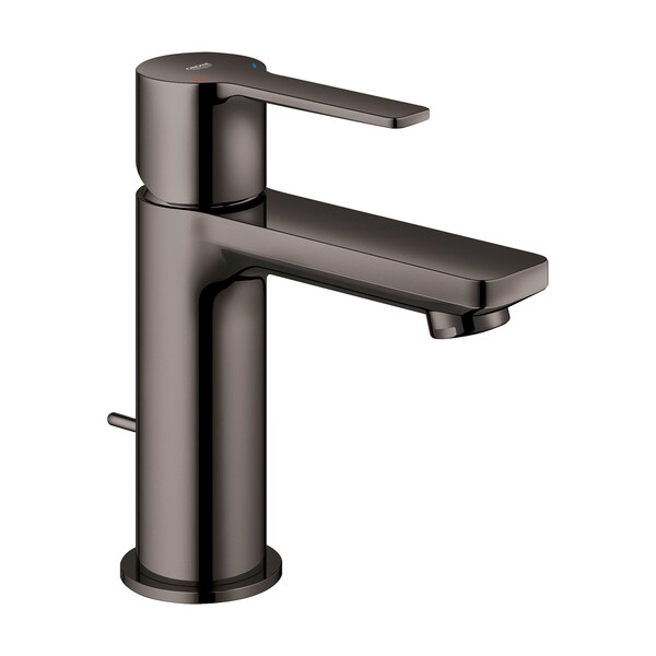 Grohe Single Hole Single-Handle Xs-Size Bathroom Faucet 1.2 Gpm, Gray 23824A0A - main